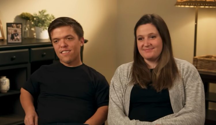 Tori Roloff gushes over Zach and their 'incredible ride' after 11 years together