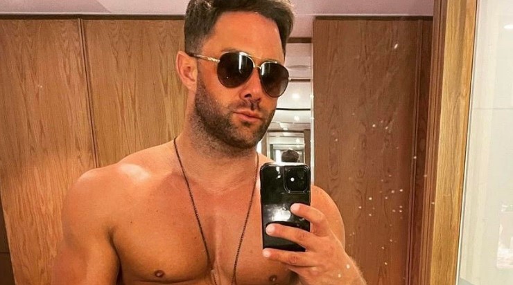 Ricci from Geordie Shore is a DJ now and he's got a banging new track
