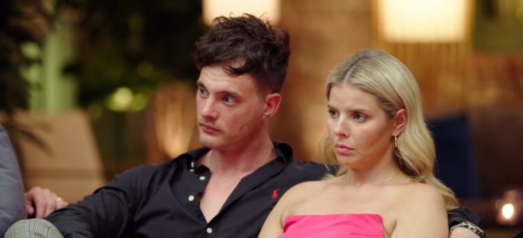 MAFS' Olivia Frazer and Jackson call it quits months after 'cheating' rumors