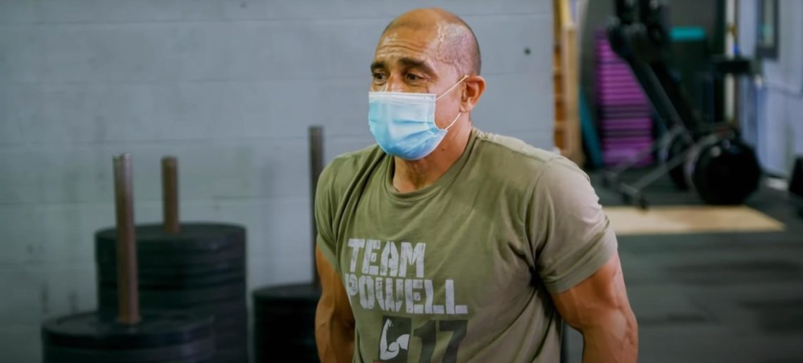 Meet CrossFit trainer Will Powell, Jessica's dad on My Big Fat Fabulous Life