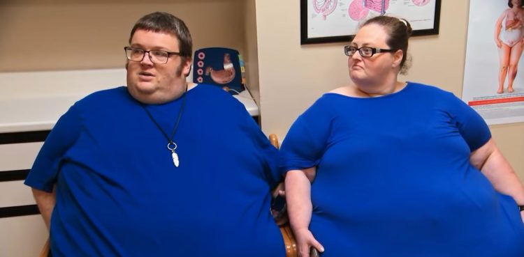 My 600-lb Life's Nathan and Amber are still together as he thrives in theatre job