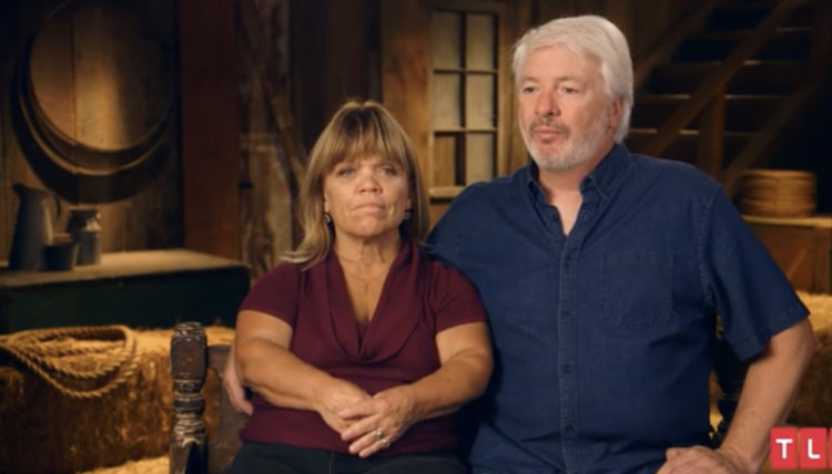 Amy Roloff took one solo trip and LPBW fans were convinced she'd split up with Chris
