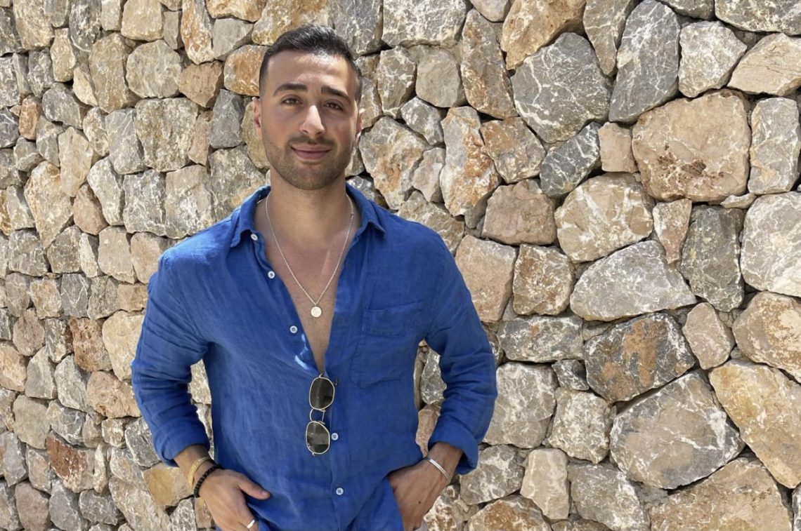 MIC’s latest cast member Malek Amro is a self-proclaimed ‘party boy’