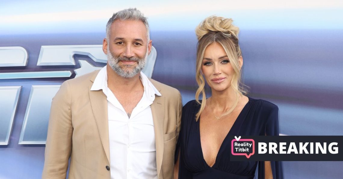 Laura Anderson and Dane Bowers have split