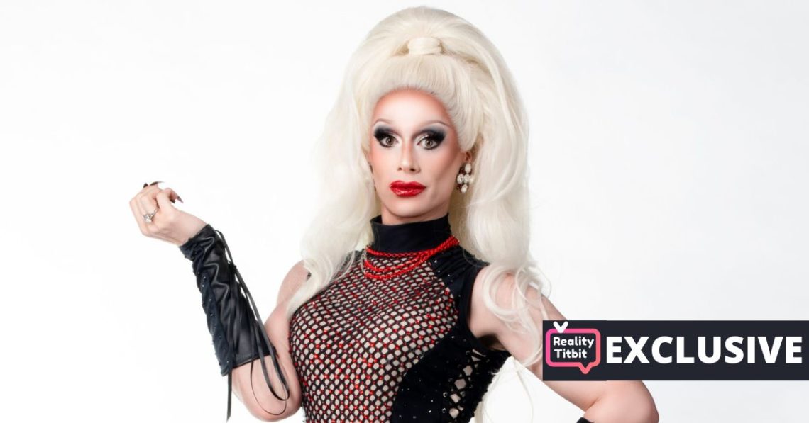Divina de Campo gives advice to queens heading onto Drag Race UK S4