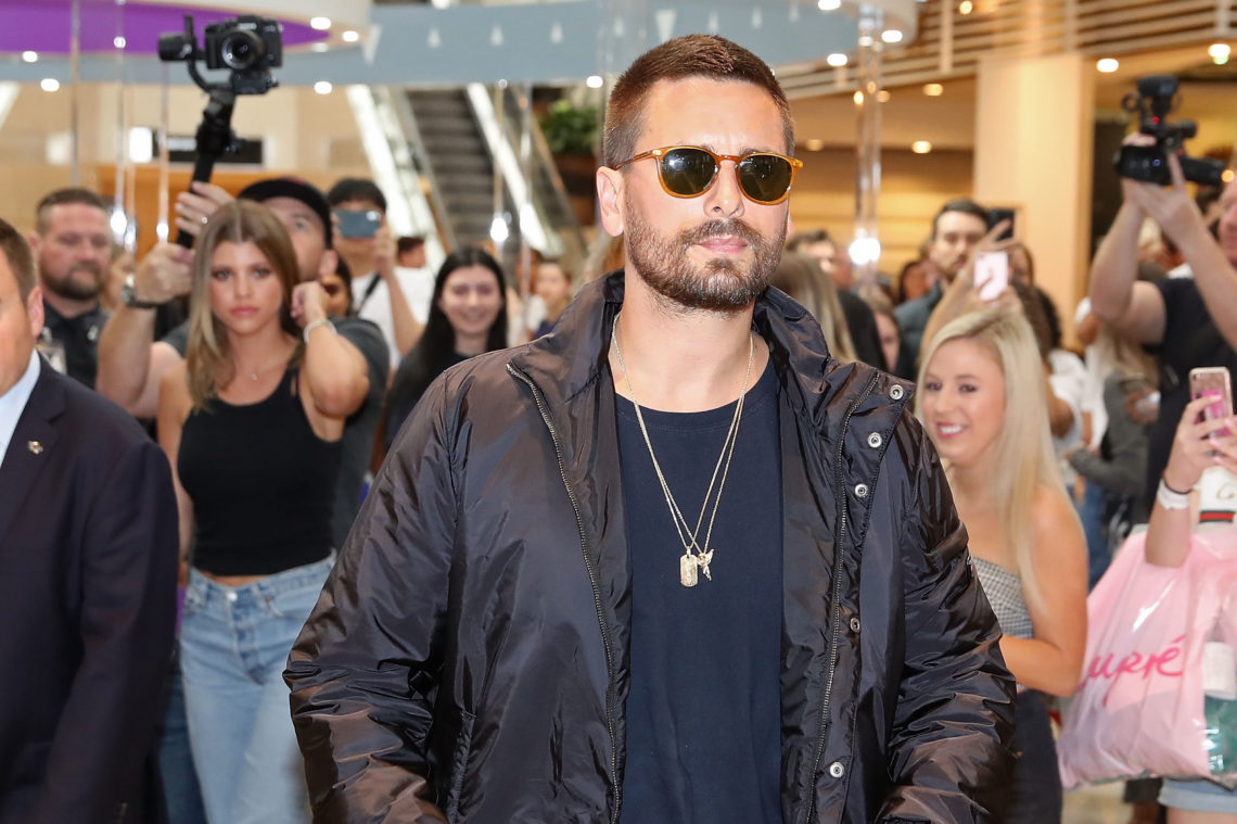 Scott Disick ‘dating’ Kimberly Stewart who is much closer to his age than his exes
