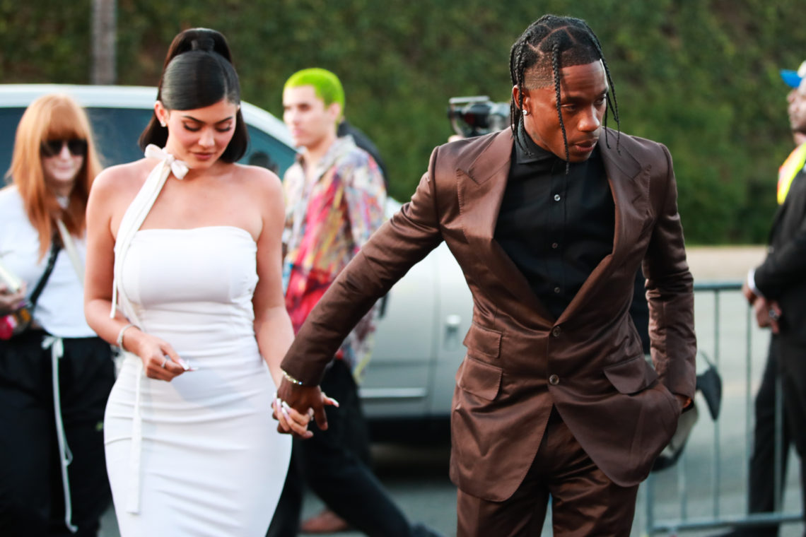 Fans convinced Travis Scott dropped new hint over Kylie Jenner's baby son's name