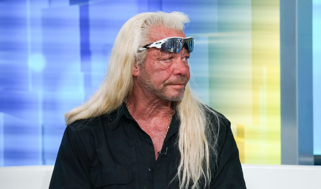 Dog The Bounty Hunter suffered tragic family death one day before his wedding