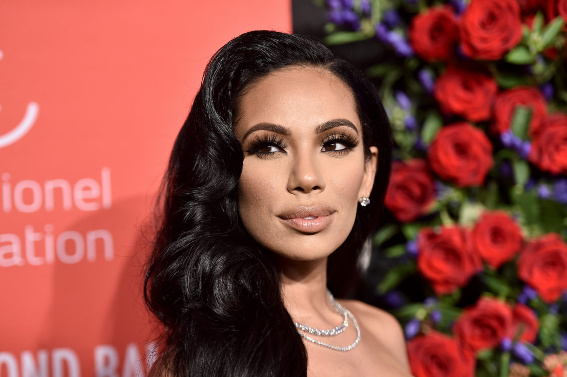 What is Love & Hip Hop's Erica Mena's net worth, age and Instagram?