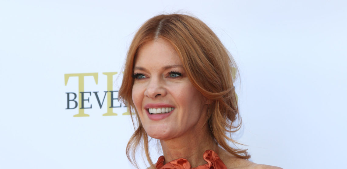 Y&R star Michelle Stafford's adorable family clip reminds her how 'lucky' she is
