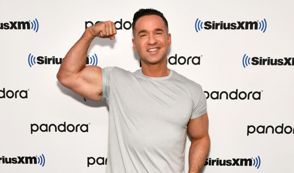 Where does Mike from Jersey Shore live in 2022 and what's his net worth?