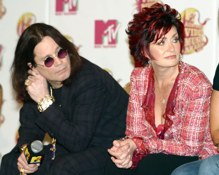 Ozzy Osbourne says he's breaking Sharon's heart with his health battle