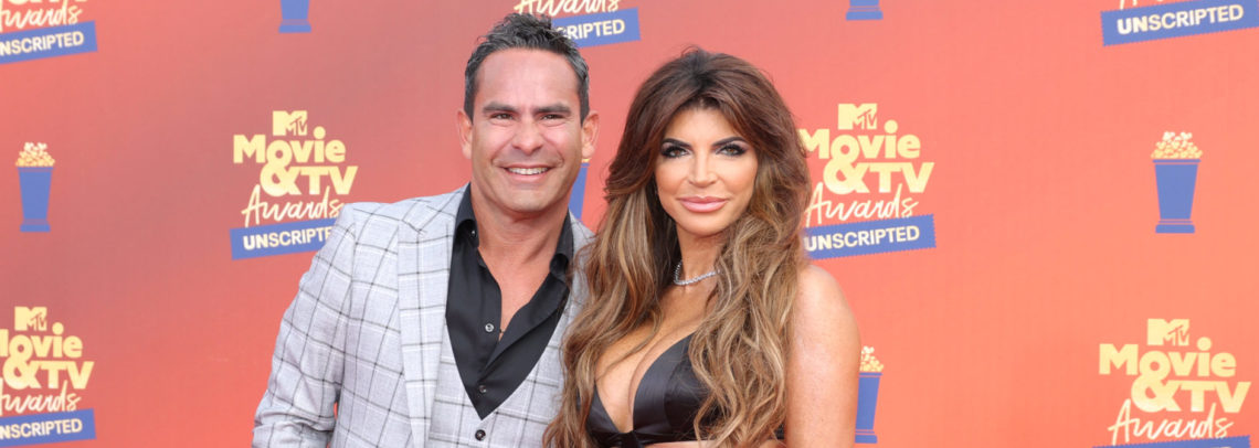 Teresa Giudice can't 'keep hands off Luis' amid their 'hot and steamy' love life