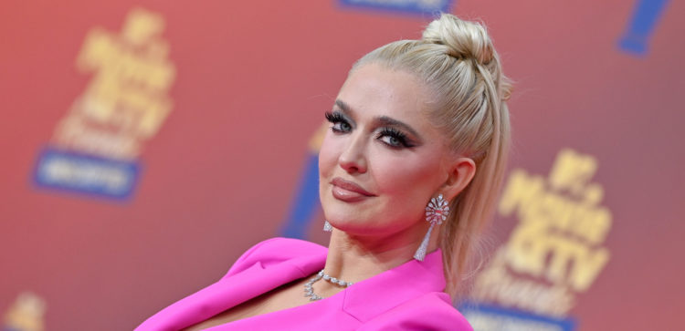 Erika Jayne gets confused with another Housewife thanks to unrecognizable pixie cut