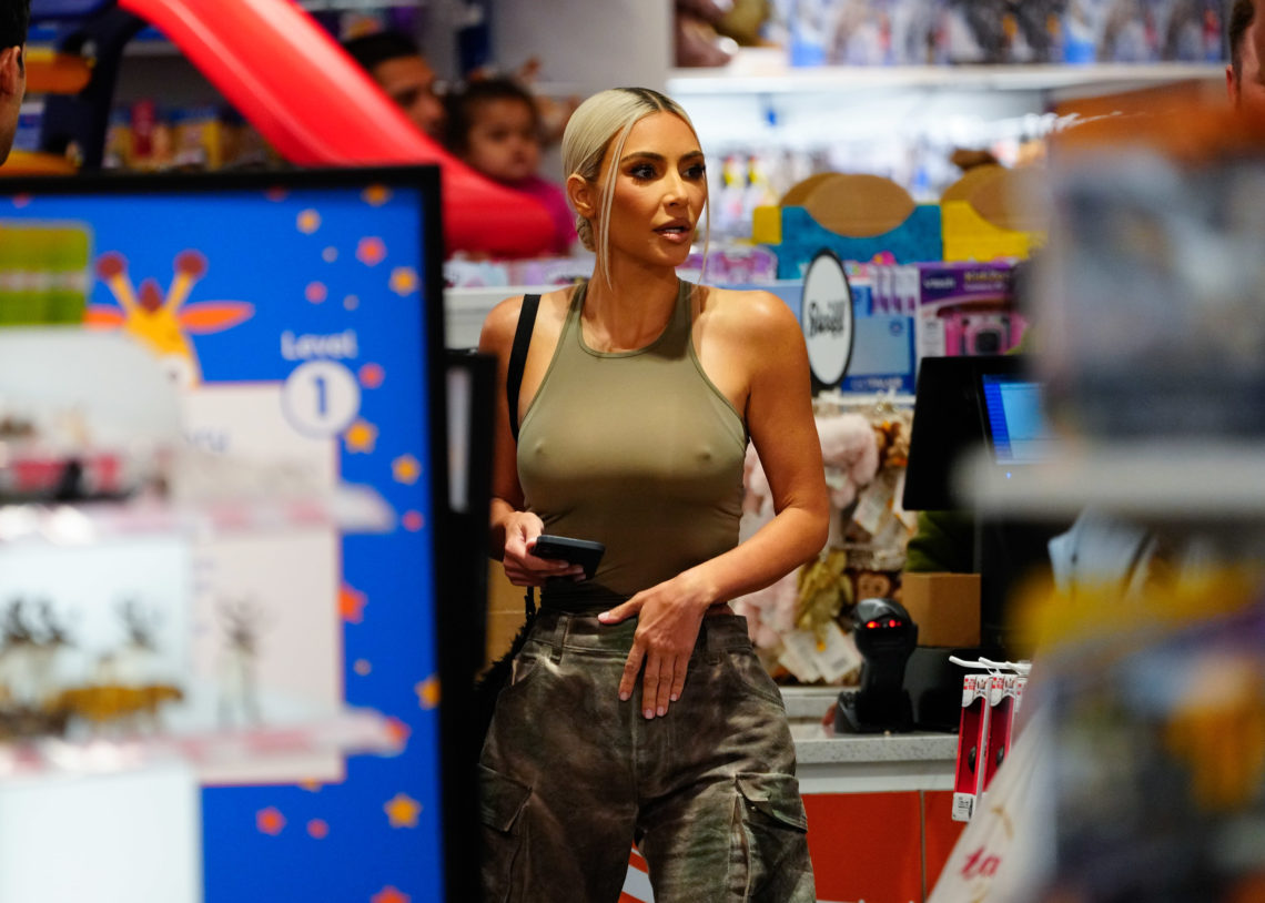 Kim Kardashian teases Beats collab almost one year since those 'secret' earphones