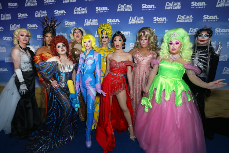 Drag Race Down Under's 'glow up' as new season hailed 'better' than spinoffs