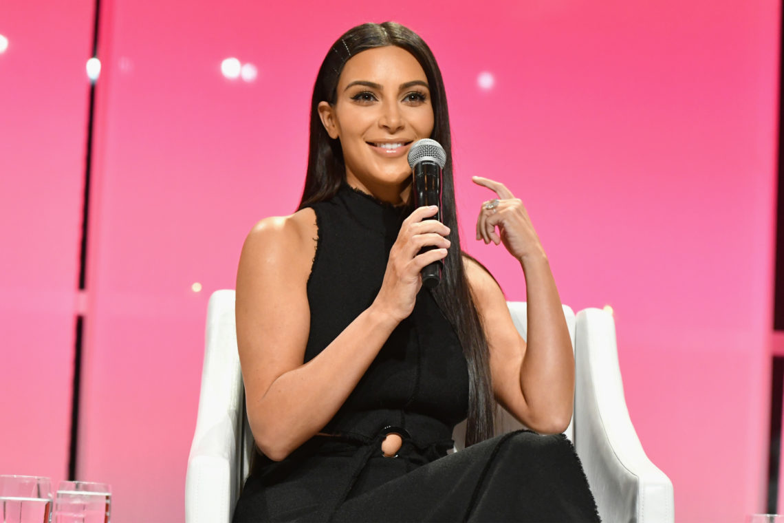 Kim K beat Hillary Clinton in a legal quiz and shows her baby bar homework has clearly paid off