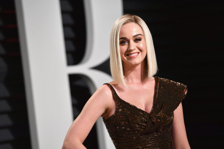 Katy Perry reacts to TikTok naming Pete Davidson her "lover"