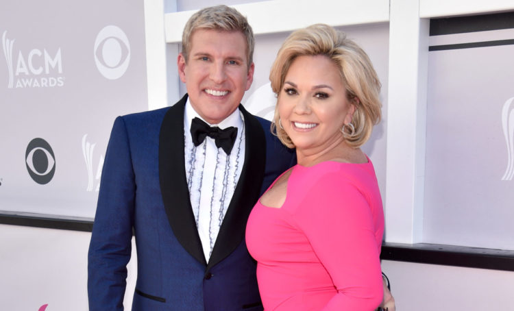Julie Chrisley married first husband at 18, five years before wedding to Todd