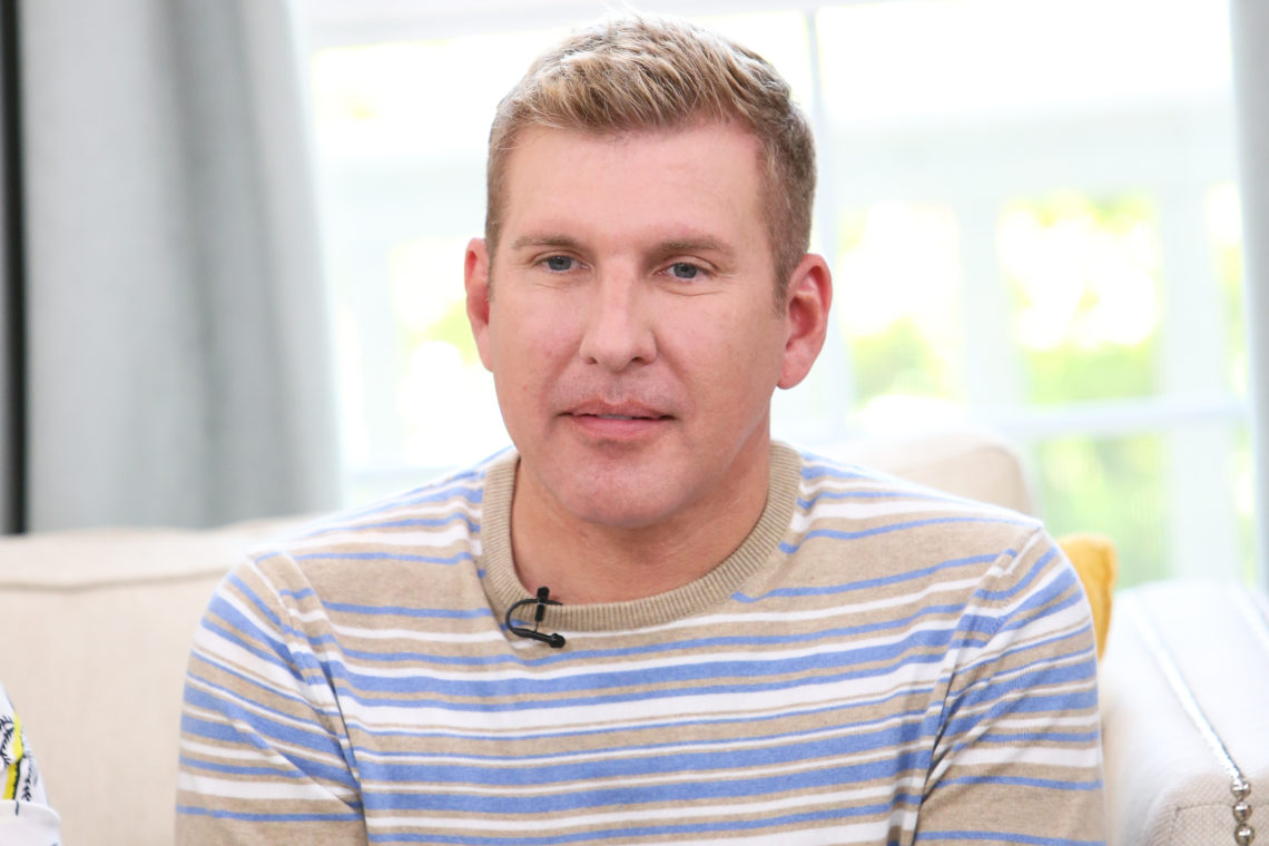Todd Chrisley welcomed two kids with first wife before meeting Julie