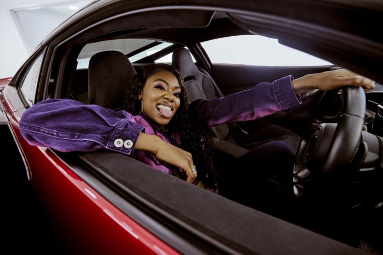 Lady Leshurr spills all on new series of Pimp My Ride