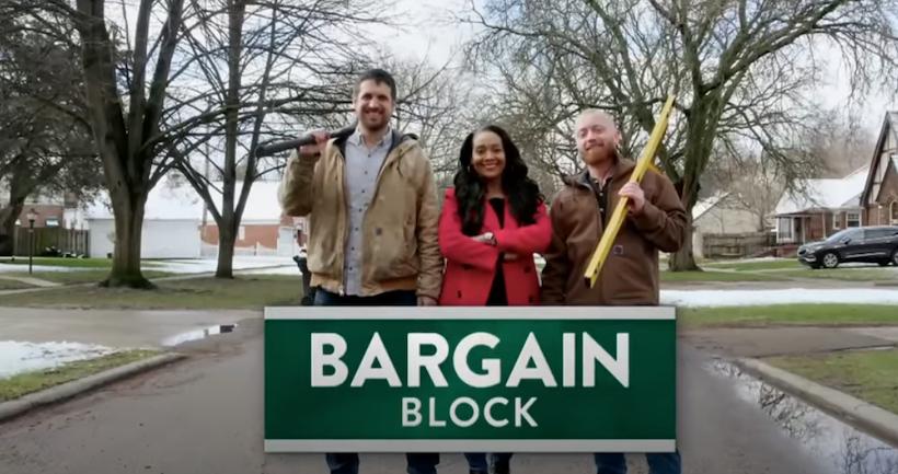 Bargain Block's Keith Bynum launched his first business at the young age of 14