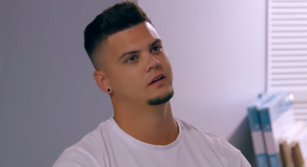 Teen Mom star Tyler Baltierra's before and after transformation after bulking up