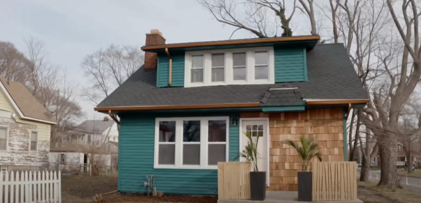 Some Bargain Block houses are for sale but fan favourite Weird House is sold