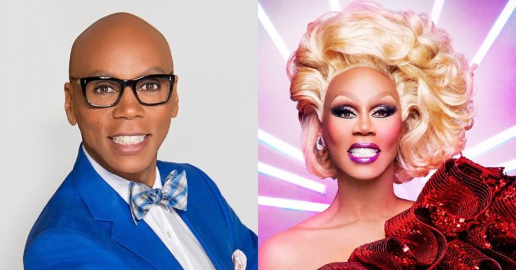RuPaul takes break from busy Drag Race schedule as he fronts ITV's Celebrity Lingo