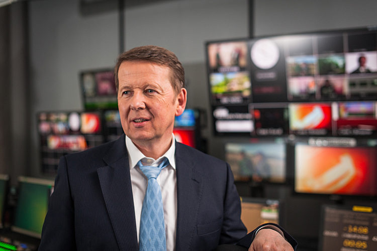 Bill Turnbull's Strictly days saw him come sixth with Karen Hardy