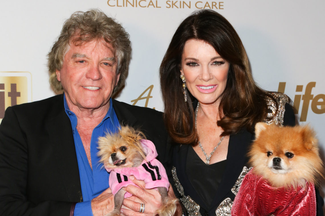 Lisa Vanderpump's whirlwind engagement with husband Ken Todd who 'swept her off her feet'