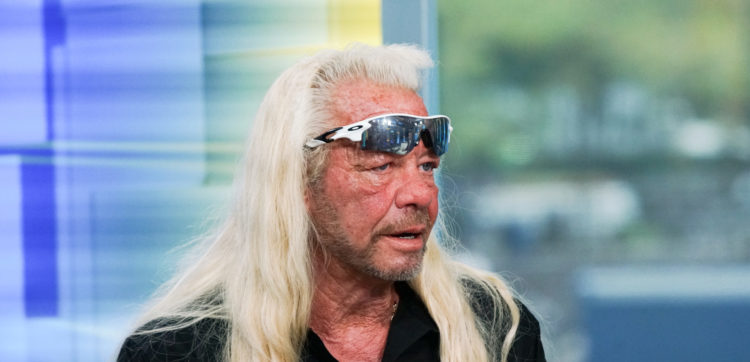 Dog The Bounty Hunter's love life - From proposing to son's ex and wife's tragic passing