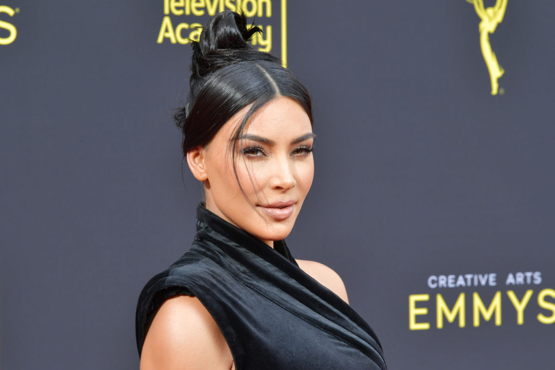Kim Kardashian says a 'bunch' of scientists and attorneys want to woo her