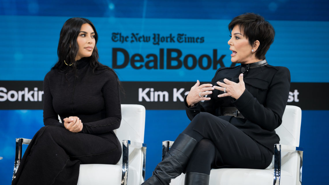 Candace Owens slams Kim Kardashian and Kris Jenner in scathing attack