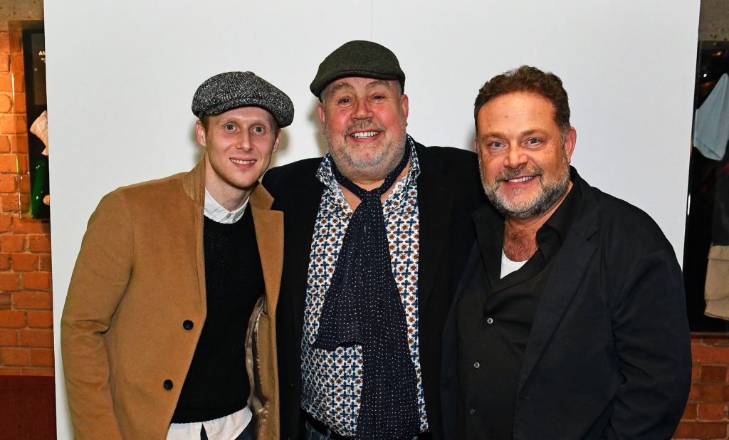 "Only Fools And Horses: The Musical" 1st Birthday - After Party