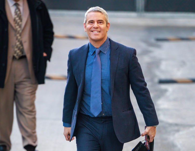 Andy Cohen's net worth comes from helping create Real Housewives and a long career on Bravo