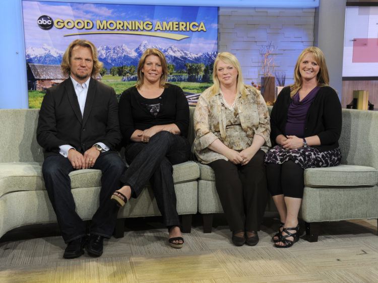 Where is Christine from Sister Wives now that she's no longer with Kody?