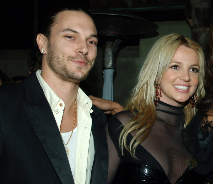 Britney Spears and K-Fed's dating timeline - Looking back on whirlwind romance 15 years later
