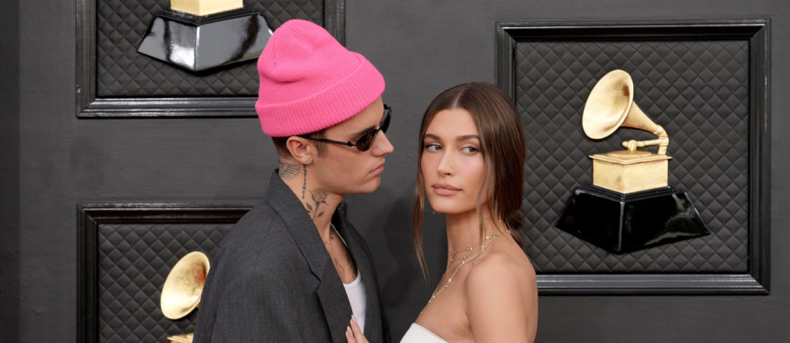 Hailey Bieber 'thanks God' for Justin as pair celebrate four years of marriage