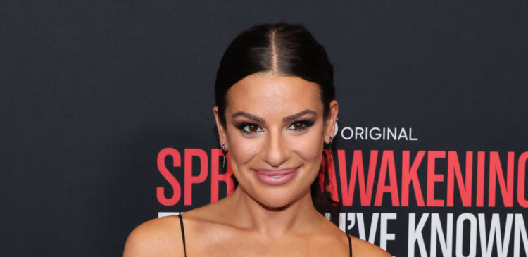 Lea Michele has finally responded to cruel fan theory 'she can't read or write'