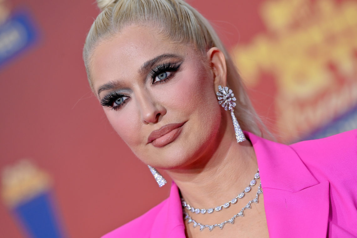 RHOBH's Erika Jayne at centre of explosive row as Garcelle watches drama unfold