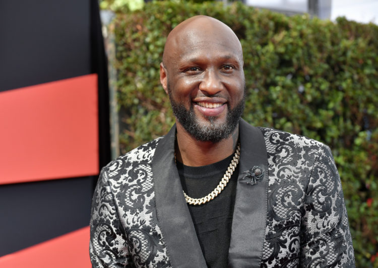 Panther is not the only Masked Singer Lamar Odom has been guessed to be