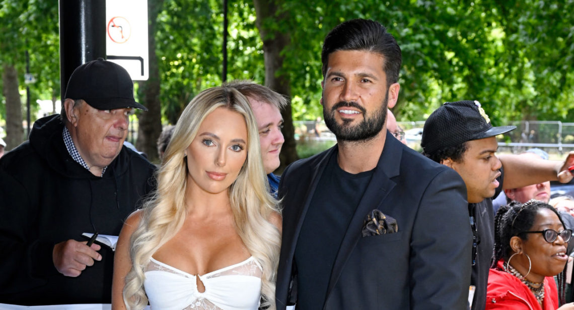 TOWIE's Dan Edgar and Amber Turner remove couple snaps from IG amid split rumours