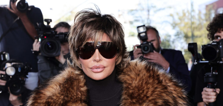 RHOBH fans hit out at Lisa Rinna for name-dropping Kendall Jenner in drama