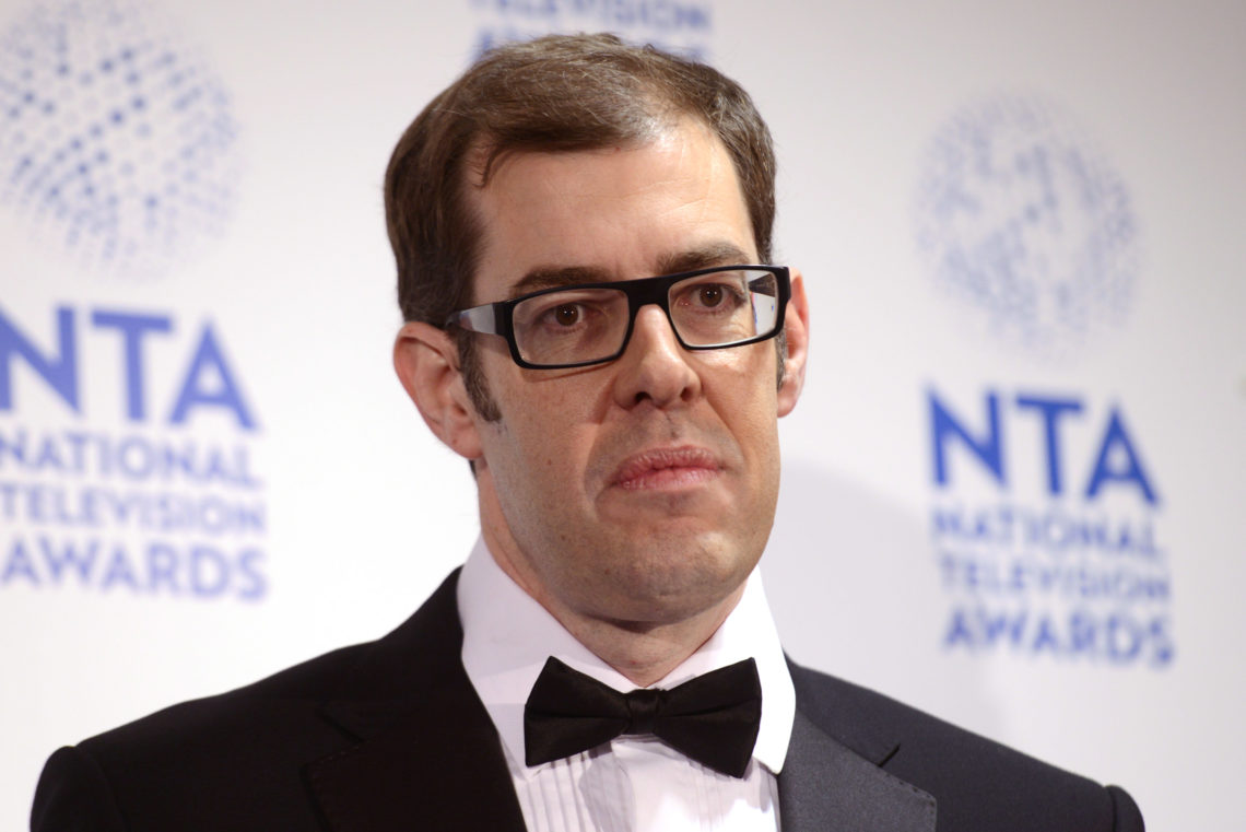 Why did Richard Osman leave Pointless?
