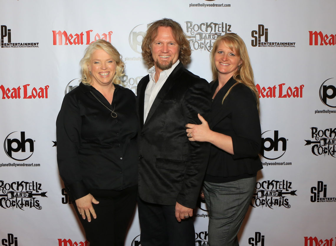Christine Brown left Sister Wives for Utah but will always 'love' Robyn