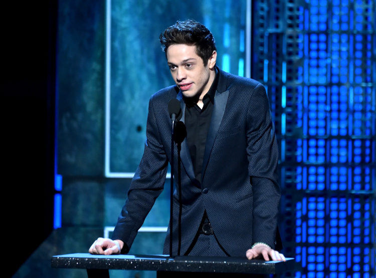 Where can I watch Pete Davidson's stand-up?