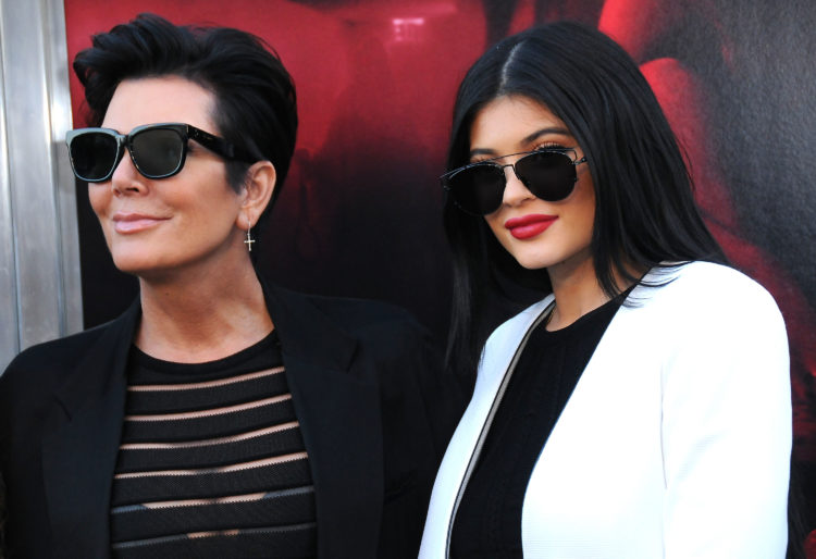 Kris Jenner dials up the fun in Kylie Cosmetics promo and fans dub her 'iconic'