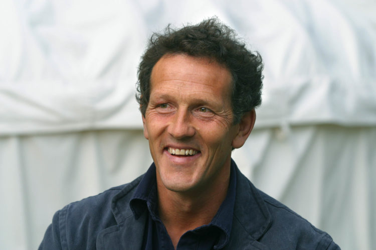 Where is Monty Don and when will he return to Gardeners' World?