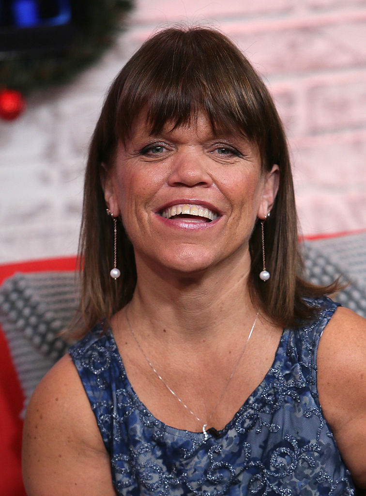 Cory Hardrict And Amy Roloff Visit Hollywood Today Live